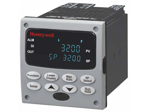 霍尼韦尔/Honeywell DC3200-C0-000R-120-00000-EC-0 UDC3200通用数字控制器