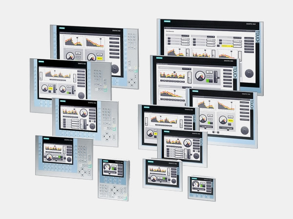 西门子/Siemens 6AV2128-3KB36-0AX0 SIMATIC HMI Unified 精智面板