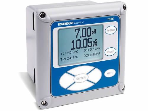 罗斯蒙特/ROSEMOUNT 液体分析变送器1056系列