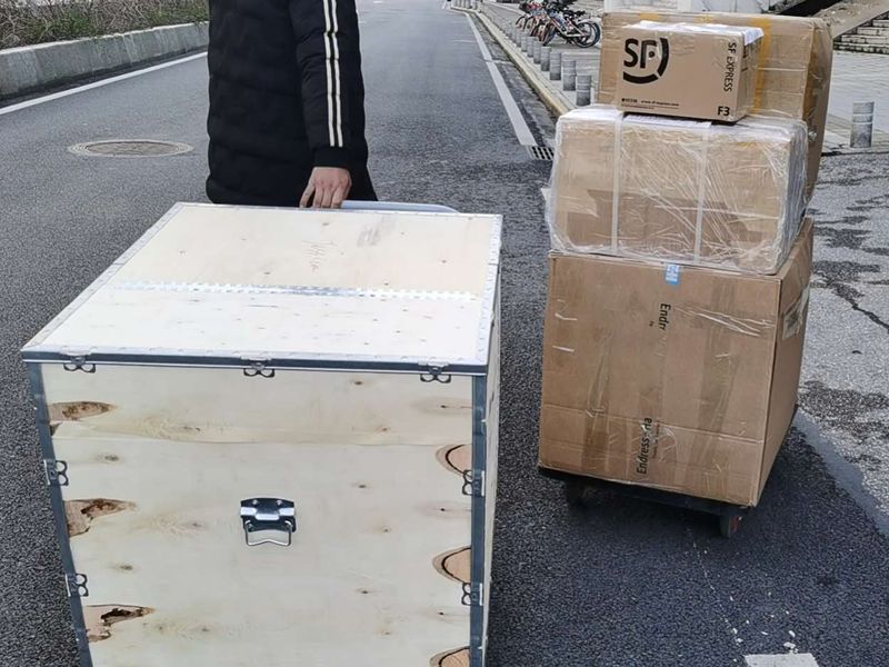 关于最新的产品发货通知。