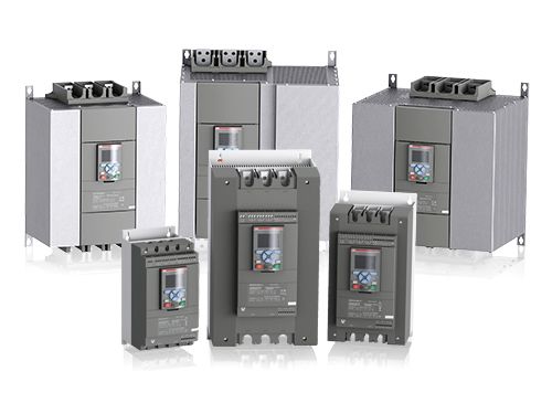 ABB PSTX全智型软起动器 PSTX72-600-70