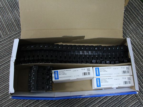 热销欧姆龙/OMRON G2R-1-SND 24VDC (S) 通用继电器，P2RF-05插座