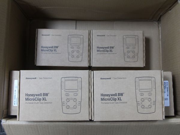 热销霍尼韦尔/BW MCXL-XWHM-Y-CN MicroClip XL多气体探测器和MC2-FPCB1