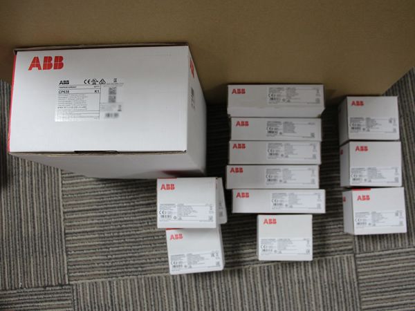 热销ABB CP635、DC523、DI524、PM573-ETH、CM597-ETH PLC？