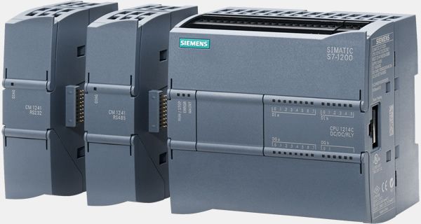 西门子SIMATIC S7-1200通信？