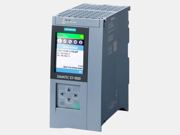 现货西门子6ES7516-3FN02-0AB0 CPU？ SIMATIC S7-1500