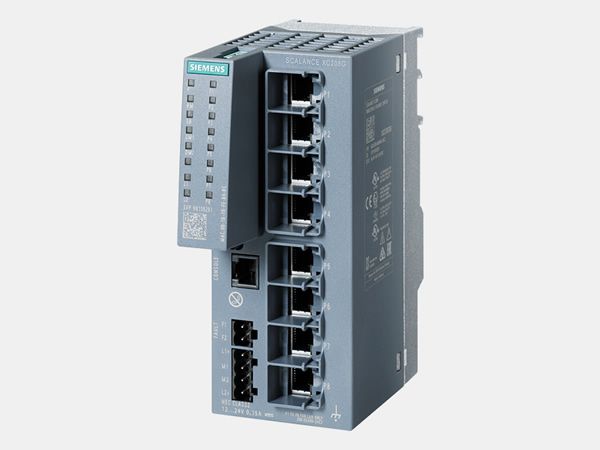 现货西门子6GK5208-0GA00-2AC2网管型交换机？镾CALANCE XC208G